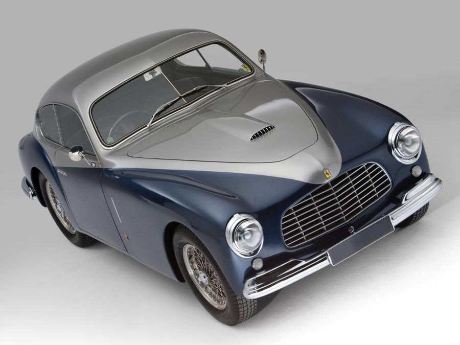  Ferrari 166 Inter Stabilimenti Farina Berlinetta (037S) 1949 года  (фото 11 из 21)